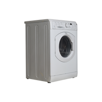 Lave-Linge Sechant 7 kg Reconditionné HOTPOINT ARISTON ARMXXF 145 : vue du côté gauche