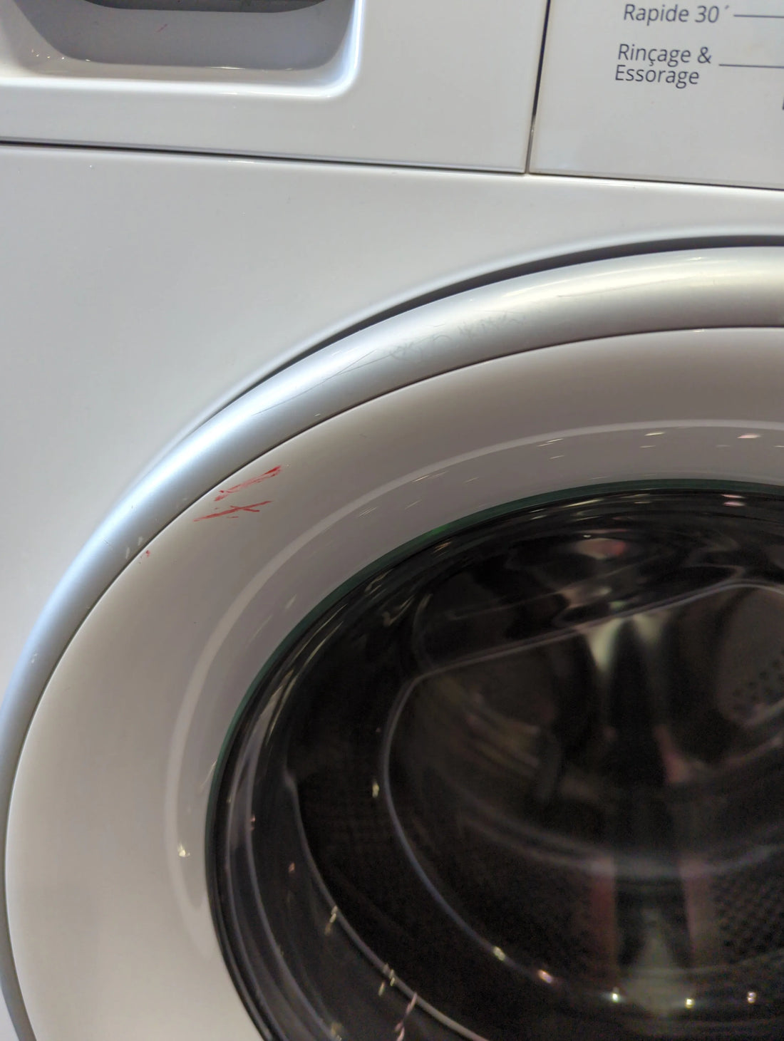 Lave-Linge Hublot 9 kg Reconditionné WHIRLPOOL FWG91484WSFR : détails