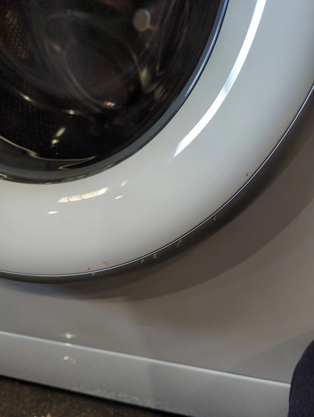 Lave-Linge Hublot 9 kg Reconditionné WHIRLPOOL FWG91484WSFR : détails
