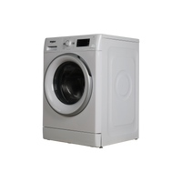Lave-Linge Hublot 9 kg Reconditionné WHIRLPOOL FWG91484WSFR : vue du côté droit
