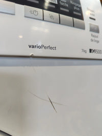 Lave-Linge Hublot 7 kg Reconditionné SIEMENS WM14Q461FF : détails