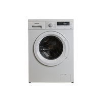 Lave-Linge Hublot 7 kg Reconditionné SIEMENS WM14Q461FF : vue de face