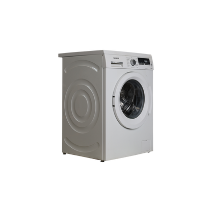 Lave-Linge Hublot 7 kg Reconditionné SIEMENS WM14Q461FF : vue du côté droit