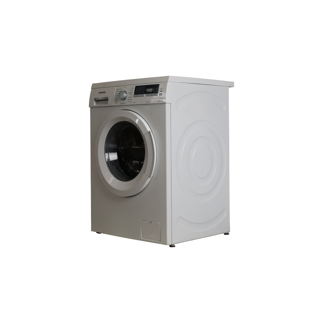 Lave-Linge Hublot 7 kg Reconditionné SIEMENS WM14Q461FF : vue du côté gauche