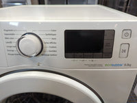 Lave-Linge Hublot 8 kg Reconditionné SAMSUNG WF80F5E3U4W