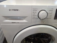 Lave-Linge Hublot 8 kg Reconditionné SAMSUNG WF80F5E3U4W : détails