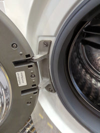 Lave-Linge Hublot 8 kg Reconditionné SAMSUNG WF80F5E3U4W : détails