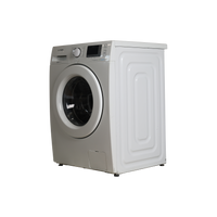 Lave-Linge Hublot 8 kg Reconditionné SAMSUNG WF80F5E3U4W : vue du côté droit