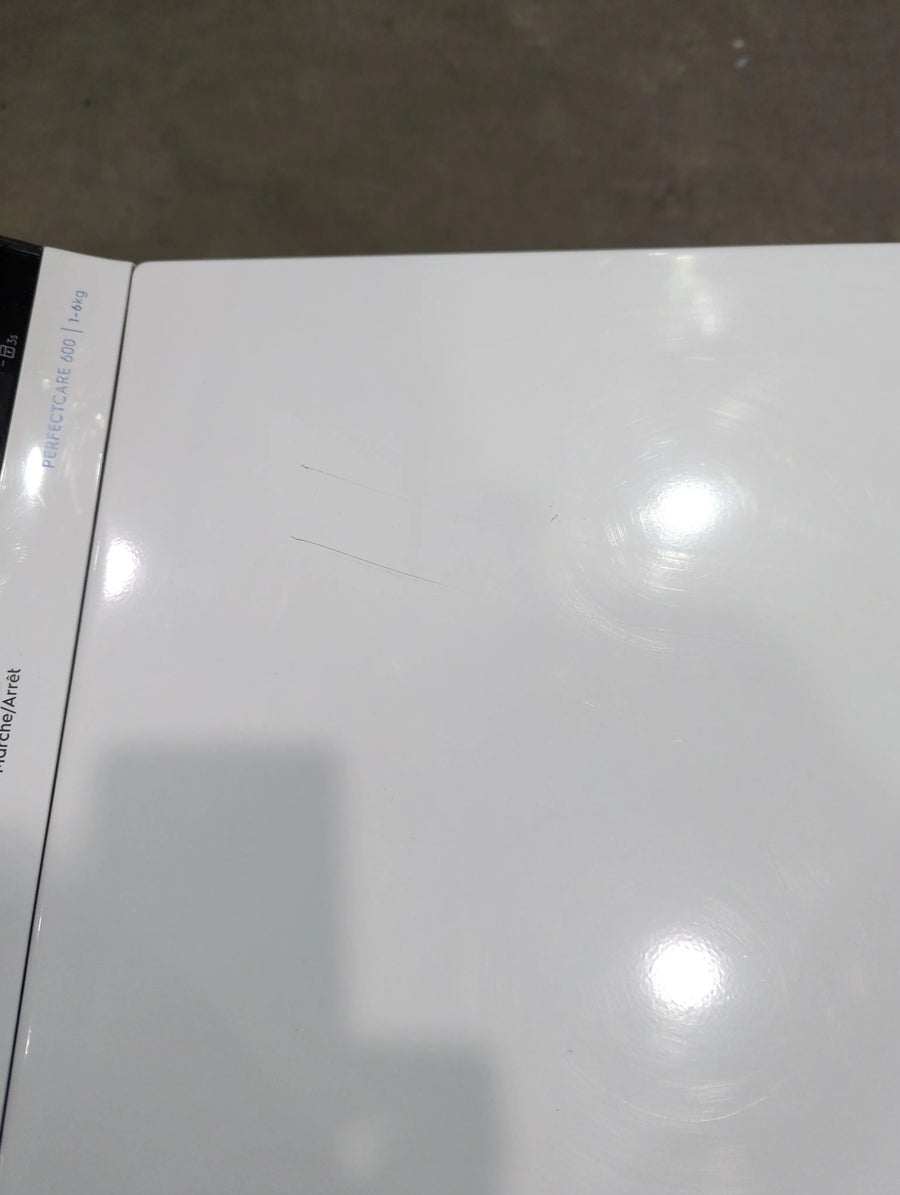 Lave-Linge Top 6 kg Reconditionné ELECTROLUX EW6T3164AA : détails