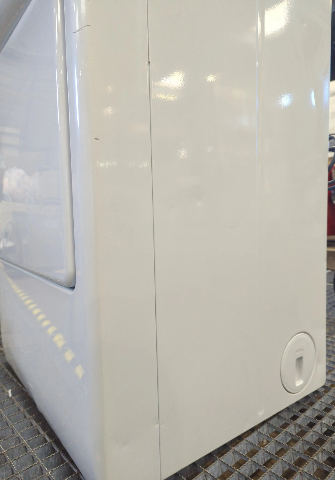 Seche-Linge Evacuation 7 kg Reconditionné ELECTROLUX EDE1072PDW : détails