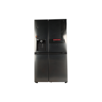 Réfrigérateur Américain 635 L Reconditionné LG GSLV50PZXF : vue de face