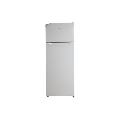 Réfrigérateur Avec Congélateur 211 L Reconditionné LISTO RDL145-55B3 : vue de face