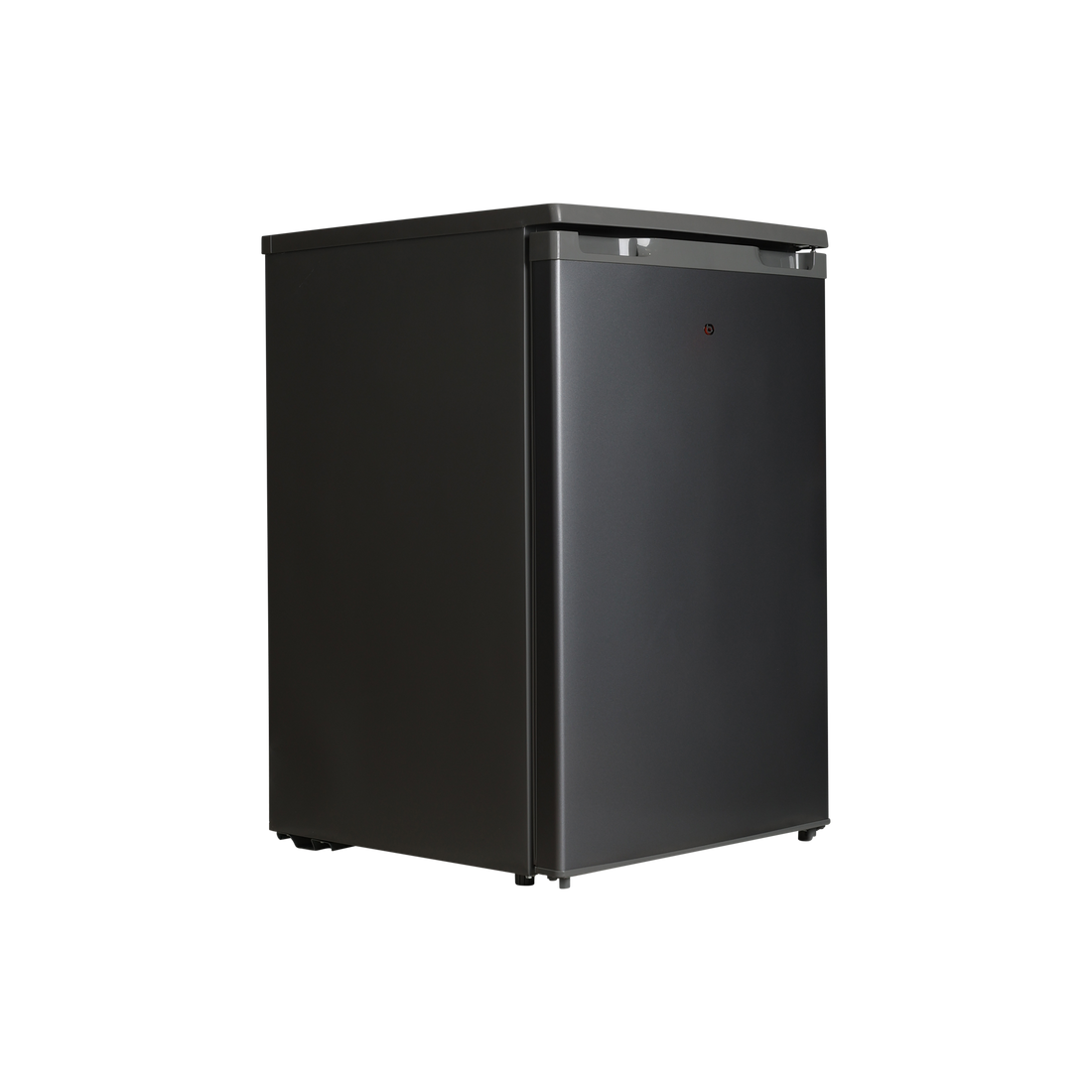 Réfrigérateur Compact 113 L Reconditionné ESSENTIEL B ERT85-55MIS1 : vue du côté gauche