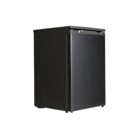 Réfrigérateur Compact 113 L Reconditionné ESSENTIEL B ERT85-55MIS1 : vue du côté gauche