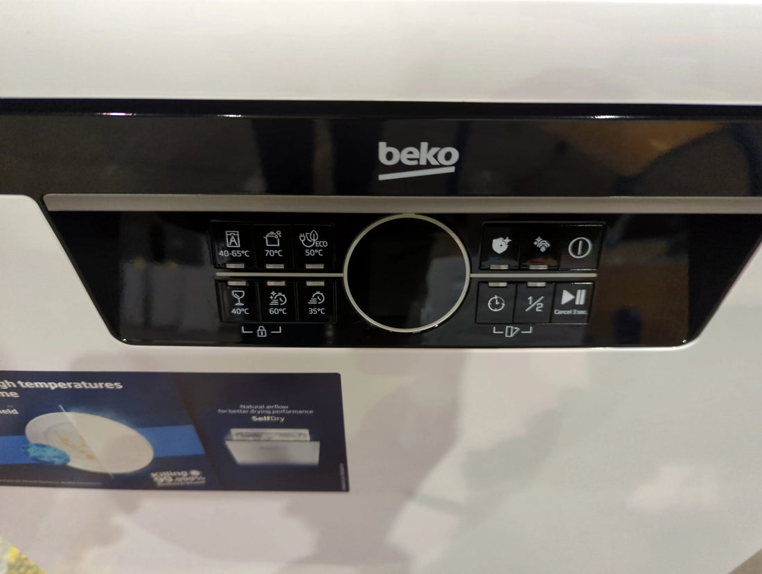 Lave-Vaisselle Pose Libre 14 Cvts Reconditionné BEKO BDFN26431W