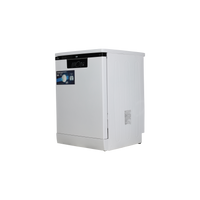 Lave-Vaisselle Pose Libre 14 Cvts Reconditionné BEKO BDFN26431W : vue du côté droit