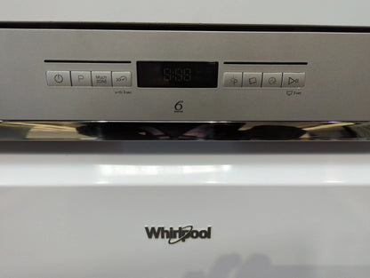 Lave-Vaisselle Pose Libre 14 Cvts Reconditionné WHIRLPOOL WFO3O33DL