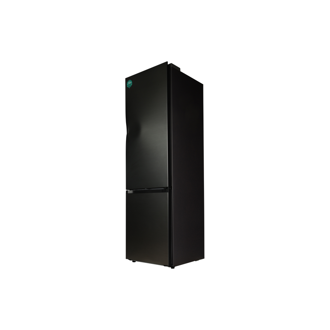 Réfrigérateur Avec Congélateur 390 L Reconditionné SAMSUNG RB38C7B5DS9 : vue du côté droit