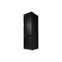 Réfrigérateur Avec Congélateur 390 L Reconditionné SAMSUNG RB38C7B5DS9 : vue du côté droit