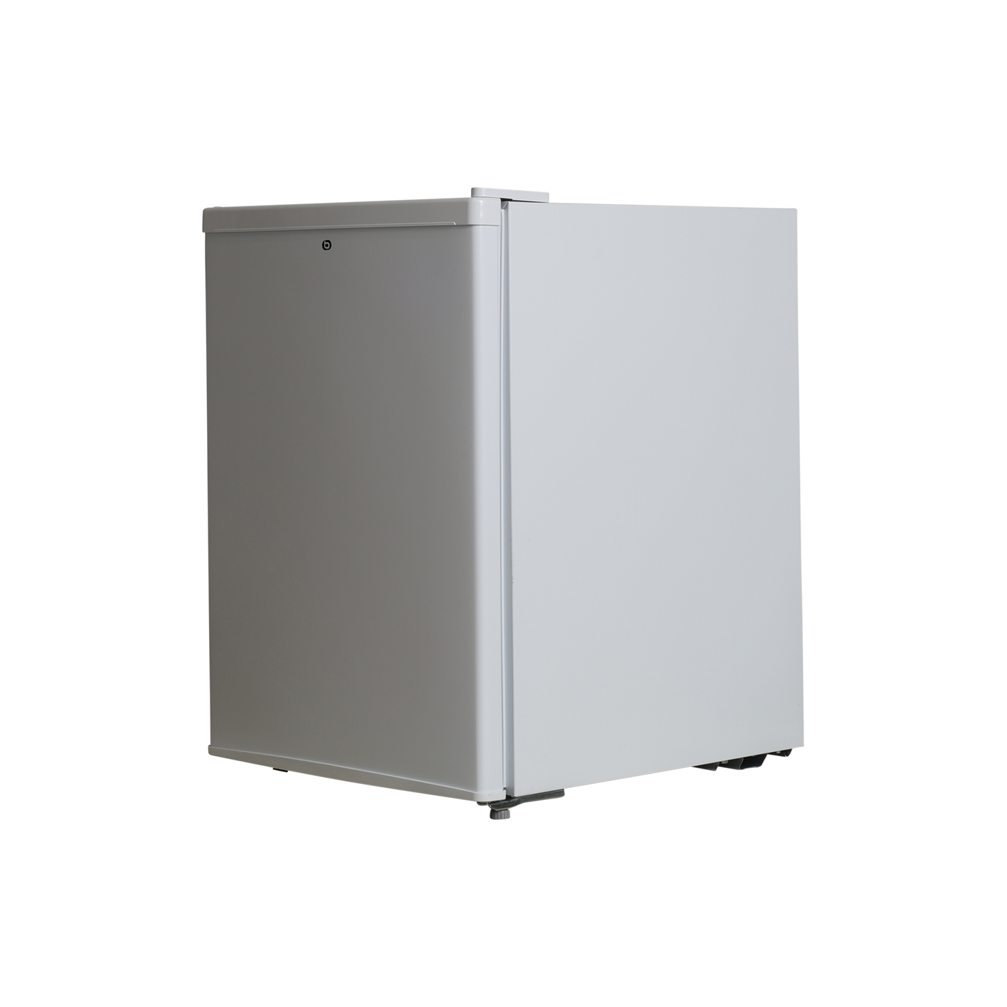 Réfrigérateur Compact 65 L Reconditionné ESSENTIEL B ERM 65-45B4 : vue du côté droit