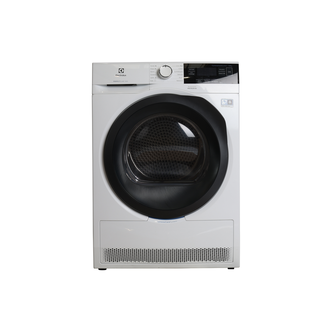 Seche-Linge Pompe À Chaleur 8 kg Reconditionné ELECTROLUX EW9H3825RA : vue de face