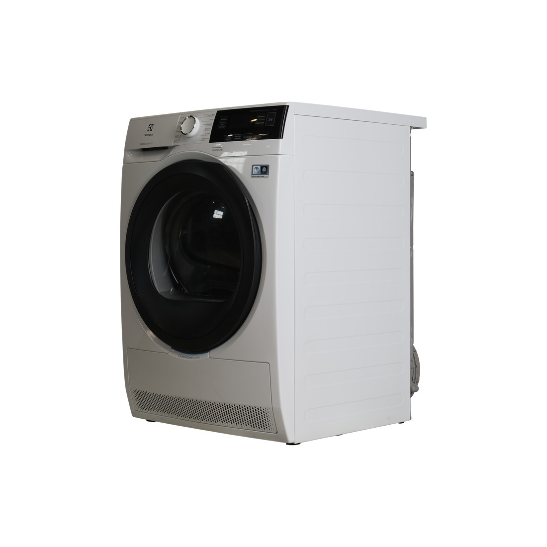 Seche-Linge Pompe À Chaleur 8 kg Reconditionné ELECTROLUX EW9H3825RA : vue du côté droit