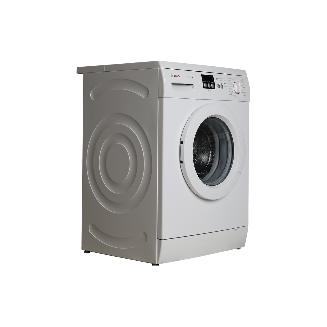 Lave-Linge Hublot 7 kg Reconditionné BOSCH WAE28211FF : vue du côté gauche