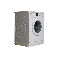 Lave-Linge Hublot 7 kg Reconditionné BOSCH WAE28211FF : vue du côté gauche