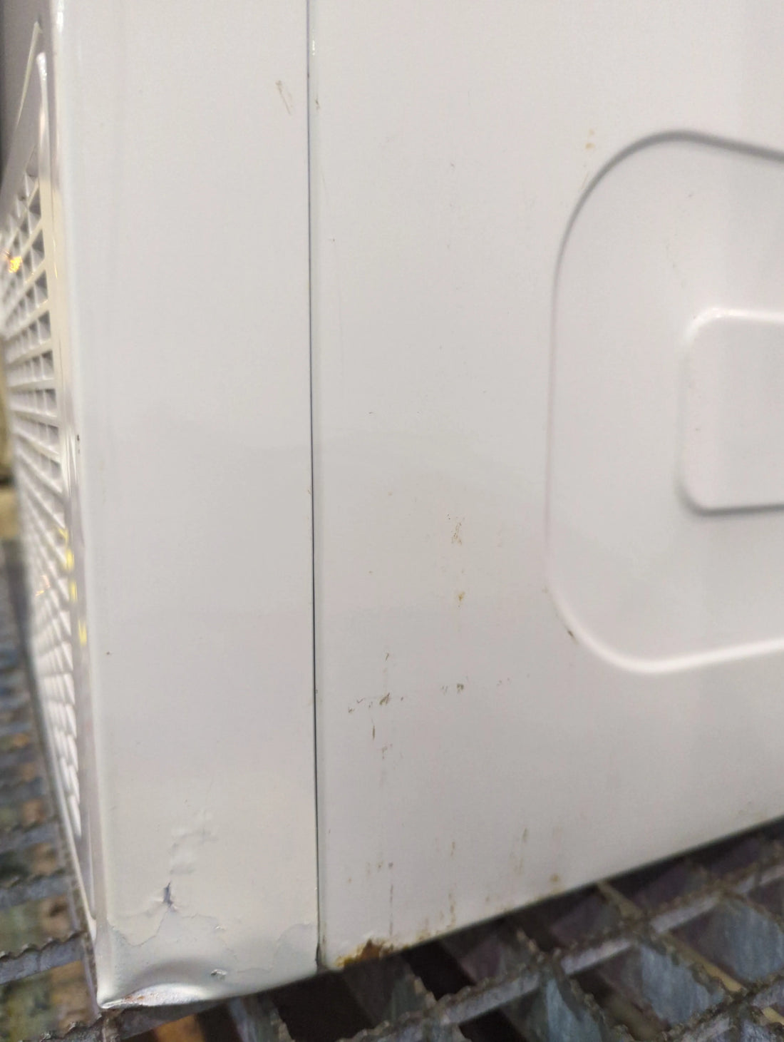 Seche-Linge Pompe À Chaleur 8 kg Reconditionné BEKO DDS8556GX1W : détails