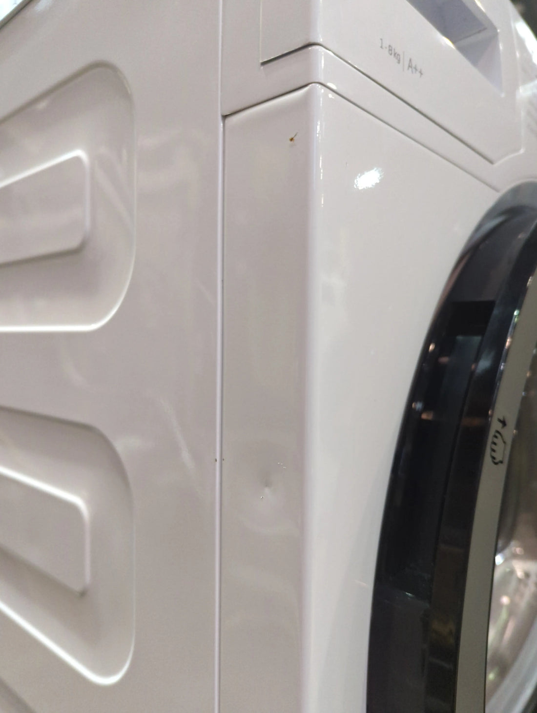 Seche-Linge Pompe À Chaleur 8 kg Reconditionné BEKO DDS8556GX1W : détails