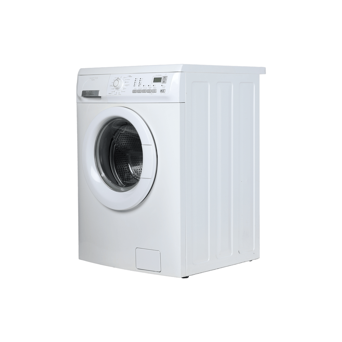 Lave-Linge Hublot 7 kg Reconditionné ELECTROLUX AWF13480W : vue du côté gauche