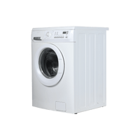 Lave-Linge Hublot 7 kg Reconditionné ELECTROLUX AWF13480W : vue du côté gauche