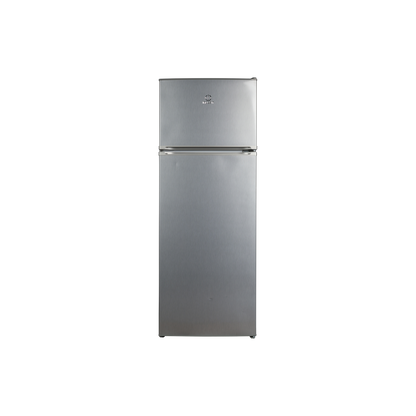 Réfrigérateur Avec Congélateur 212 L Reconditionné INDESIT I55TM4110X1 : vue de face