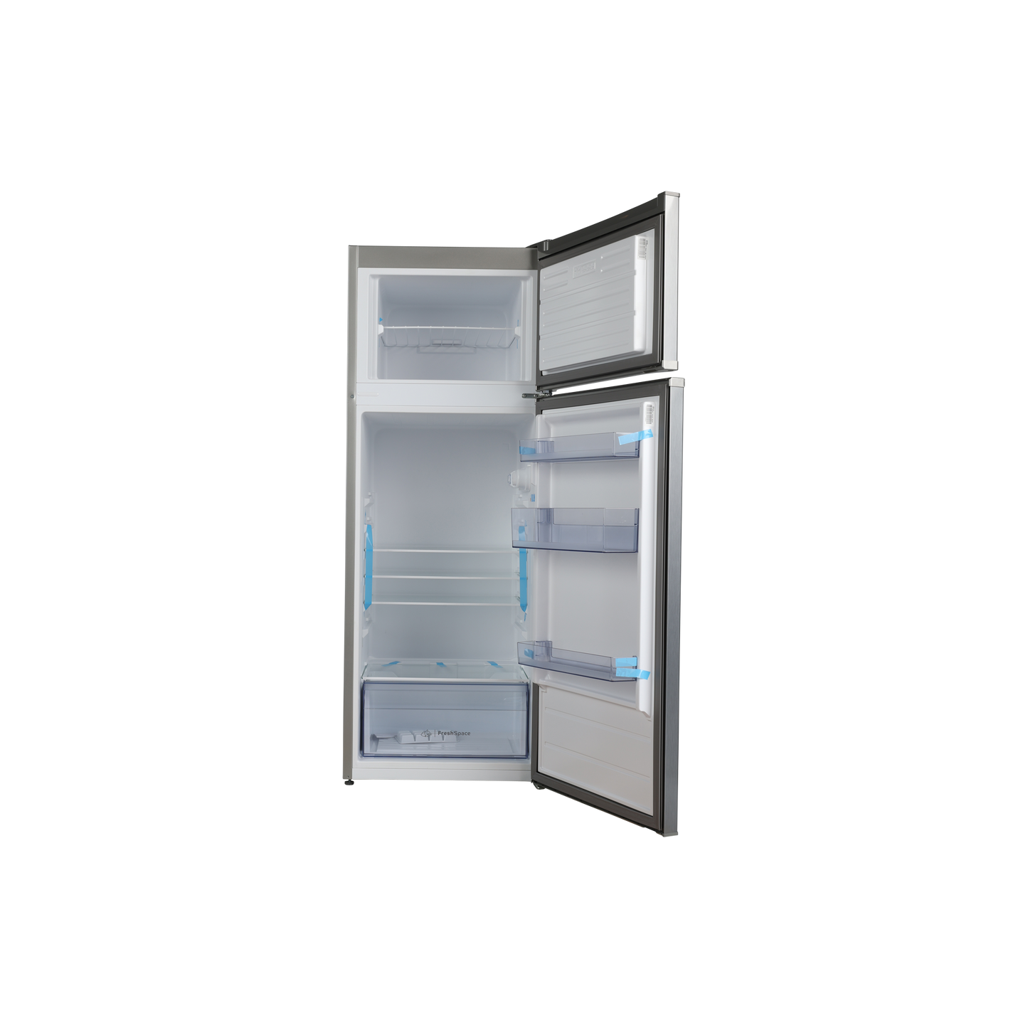 Réfrigérateur Avec Congélateur 212 L Reconditionné INDESIT I55TM4110X1 : vue de l'intérieur