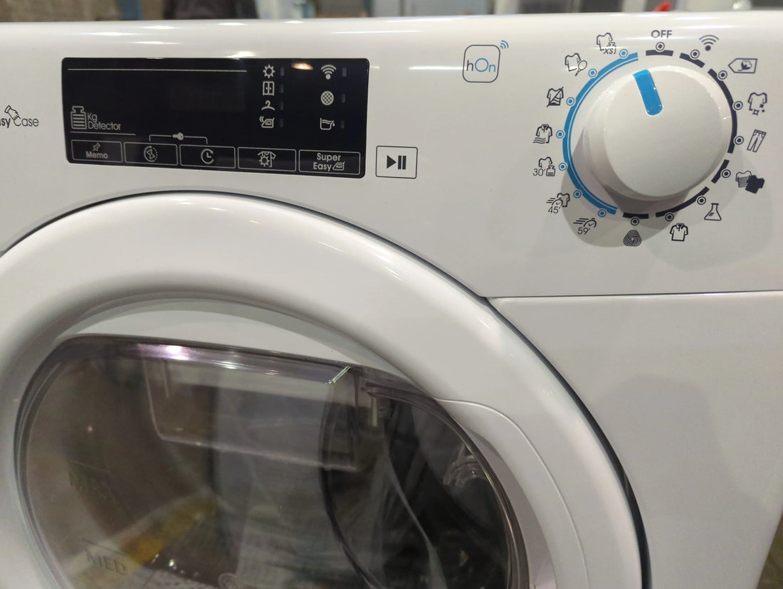 Seche-Linge Pompe À Chaleur 10 kg Reconditionné CANDY CSOEH10A2TE-S