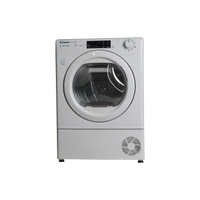 Seche-Linge Pompe À Chaleur 10 kg Reconditionné CANDY CSOEH10A2TE-S : vue de face