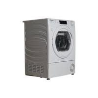 Seche-Linge Pompe À Chaleur 10 kg Reconditionné CANDY CSOEH10A2TE-S : vue du côté droit