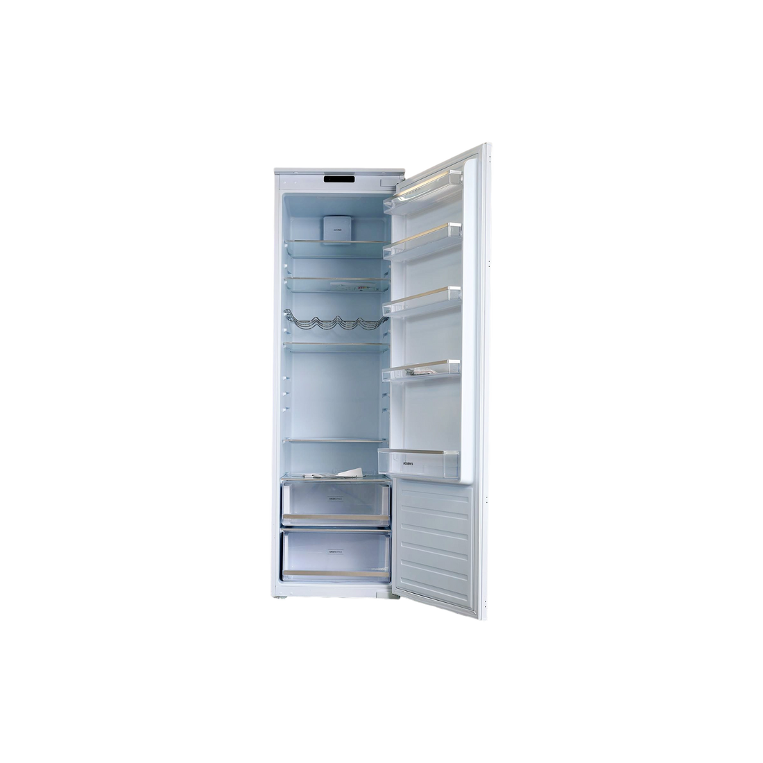 Réfrigérateur Encastrable 316 L Reconditionné ROSIERES RBLP 3683 N/N : vue de l'intérieur