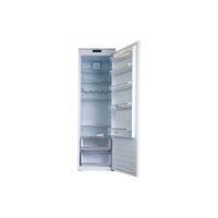 Réfrigérateur Encastrable 316 L Reconditionné ROSIERES RBLP 3683 N/N : vue de l'intérieur