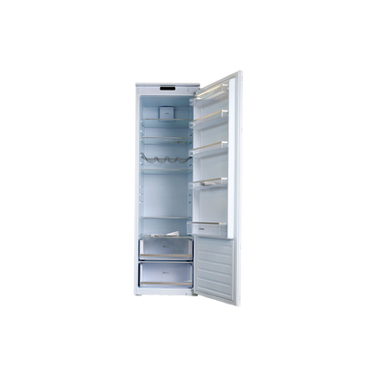 Réfrigérateur Encastrable 316 L Reconditionné ROSIERES RBLP 3683 N/N : vue de l'intérieur