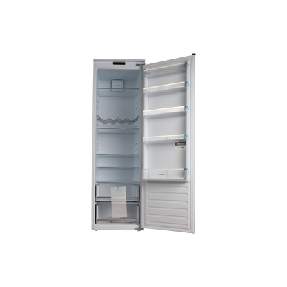 Réfrigérateur Encastrable 316 L Reconditionné ROSIERES RBLP 3683 N/N : vue de l'intérieur