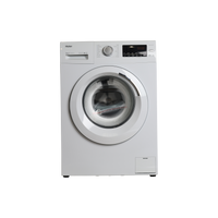 Lave-Linge Hublot 8 kg Reconditionné HAIER HW80-B1239 : vue de face