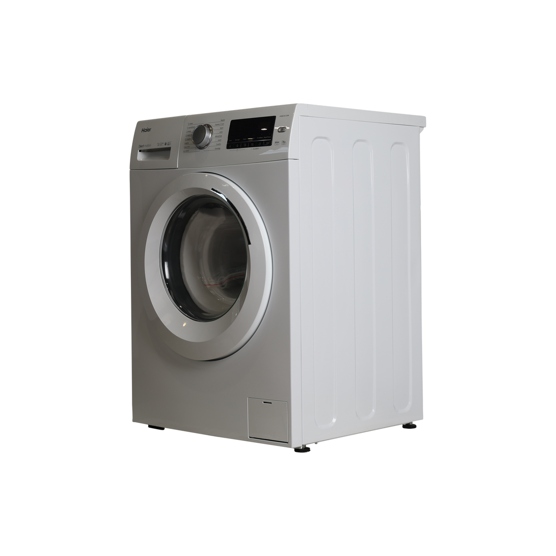 Lave-Linge Hublot 8 kg Reconditionné HAIER HW80-B1239 : vue du côté droit
