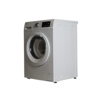 Lave-Linge Hublot 8 kg Reconditionné HAIER HW80-B1239 : vue du côté droit
