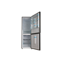 Réfrigérateur Avec Congélateur 341 L Reconditionné CANDY CCE4T618EB : vue de l'intérieur