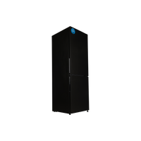 Réfrigérateur Avec Congélateur 341 L Reconditionné CANDY CCE4T618EB : vue du côté gauche