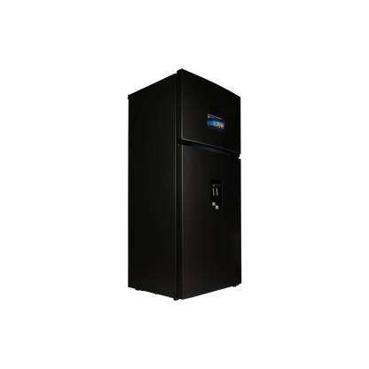 Réfrigérateur Avec Congélateur 630 L Reconditionné BEKO RDNE650E40DZXBRN : vue du côté gauche
