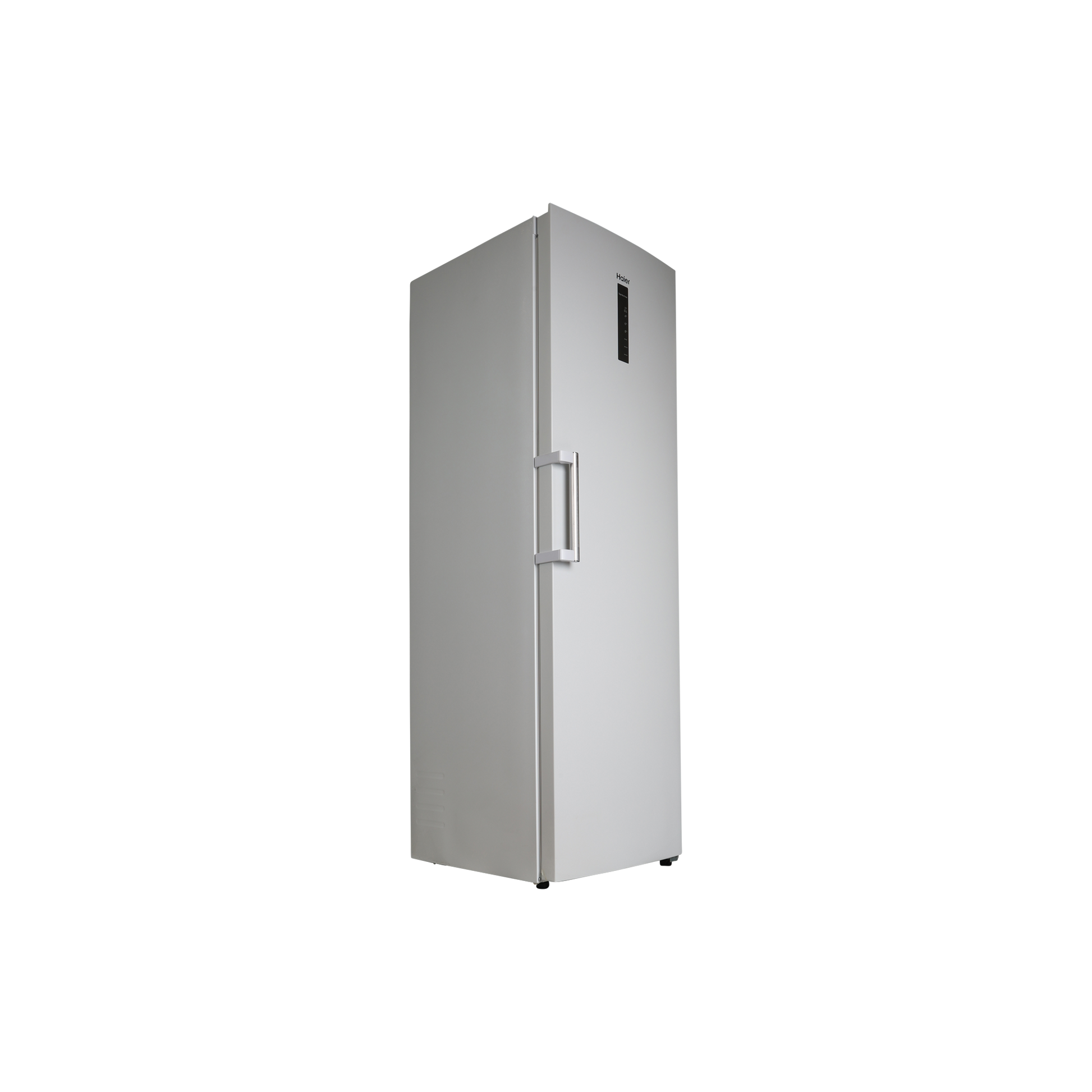 Réfrigérateur Une Porte 330 L Reconditionné HAIER H3R-330WNA : vue du côté gauche