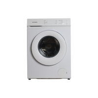 Lave-Linge Hublot 7 kg Reconditionné SCHNEIDER SCLLF7120 : vue de face