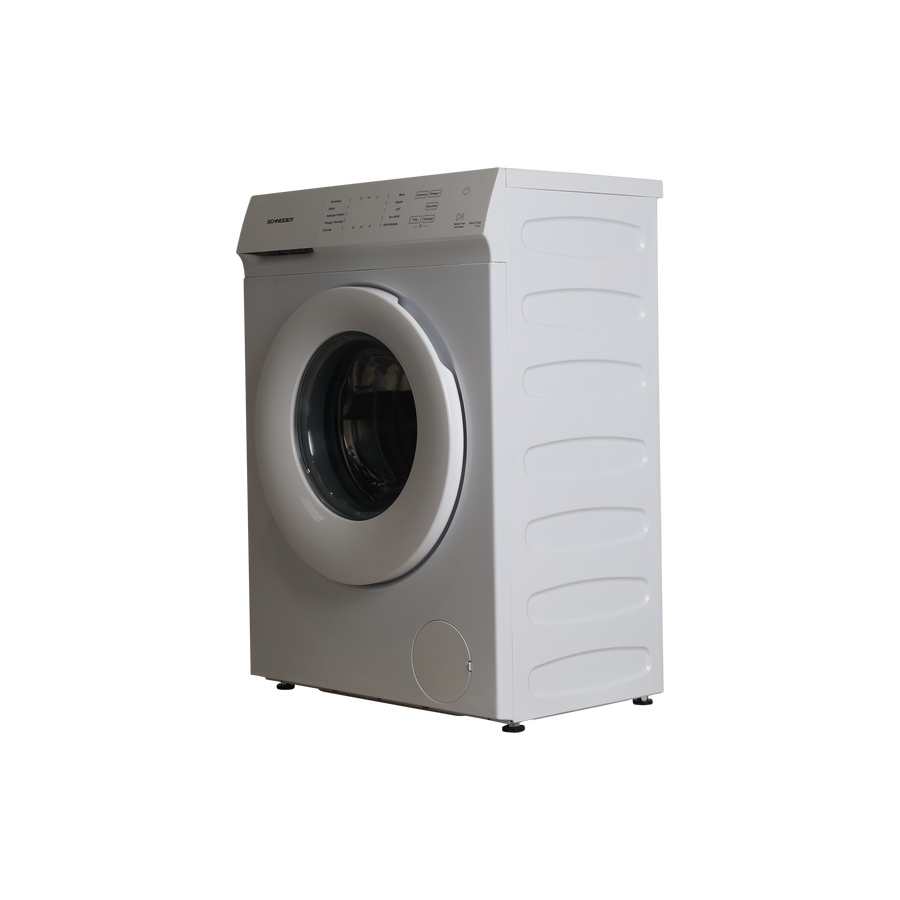 Lave-Linge Hublot 7 kg Reconditionné SCHNEIDER SCLLF7120 : vue du côté droit